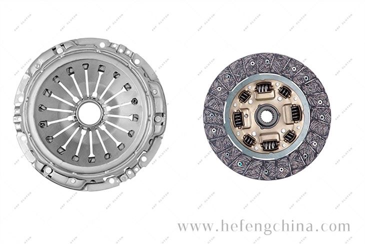 Luk 624 2119 00 Kytkinsarja Peugeotille