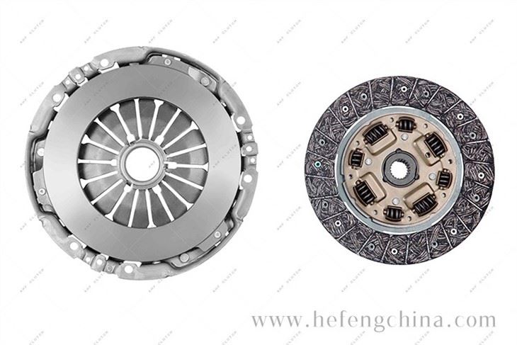 LUK 624 2119 00 CLUTCH KIT For PEUGEOT in stock