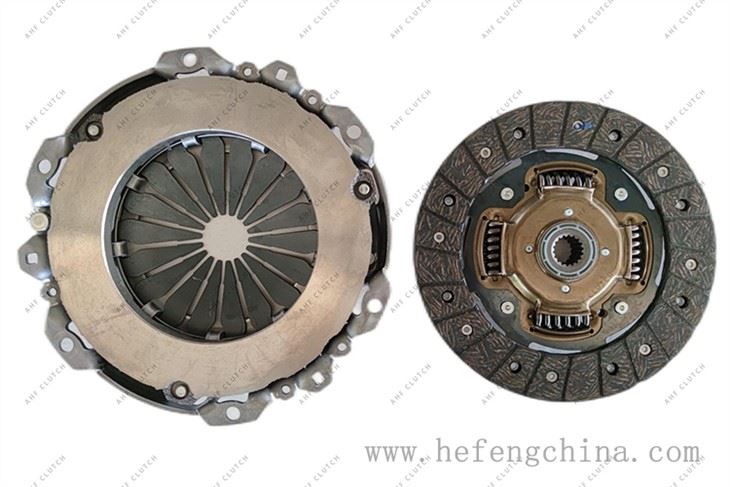 Valeo 826372 Kytkinsarja Peugeotille