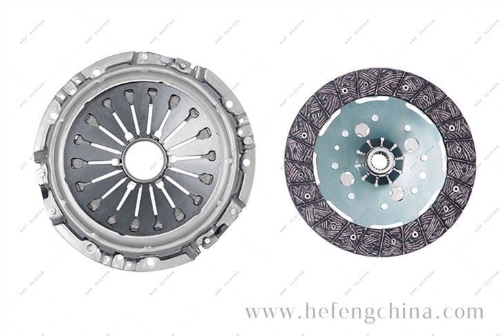 Valeo 828063 kytkinsarja Fiatille