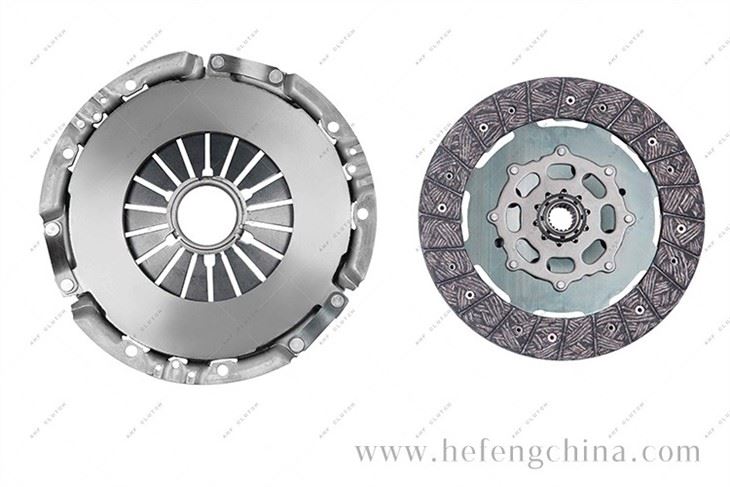 VALEO 828063 CLUTCH KIT For FIAT in stock